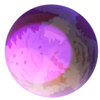 Pluto VIP tier badge