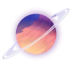 Saturn VIP tier badge