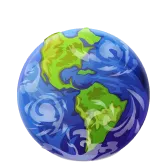 Earth VIP tier badge