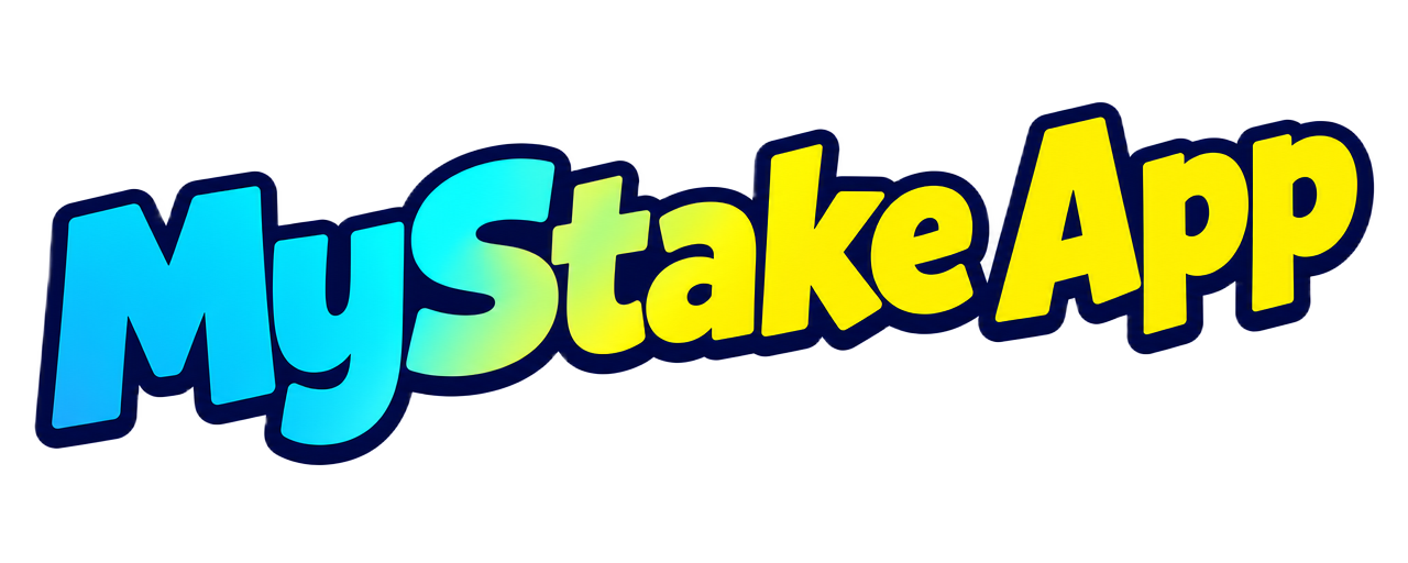 MyStake App logo